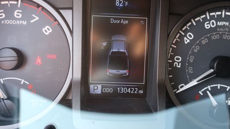 Toyota Tacoma • 2017 • 130,422 km