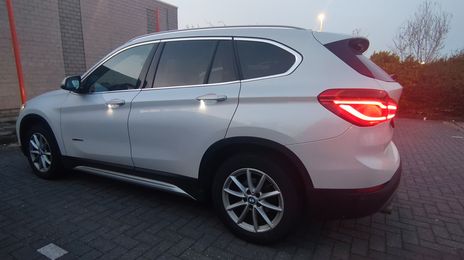 BMW X1 • 2016 • 173,500 km