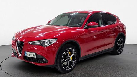 Alfa Romeo Stelvio • 2019 • 88,397 km