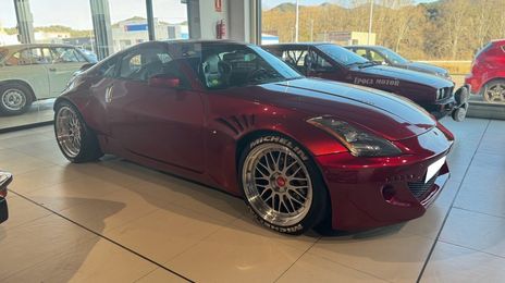 Nissan 350z • 2005 • 196,000 km
