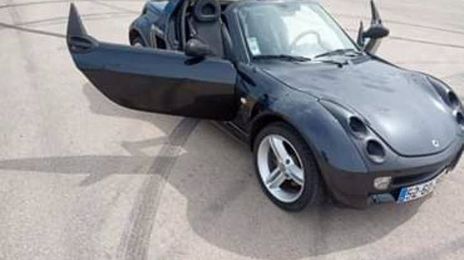 Smart Roadster • 2005 • 190,000 km