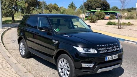 Land Rover Range Rover Sport • 2018 • 130,000 km