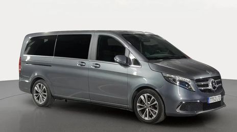 Mercedes-Benz 310 Van • 2021 • 124,000 km