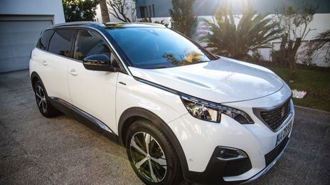Peugeot 5008 • 2019 • 69,000 km