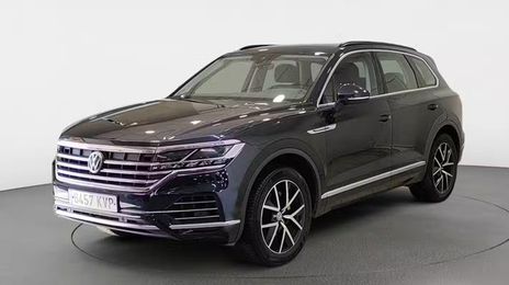 Volkswagen Touareg • 2019 • 190,200 km