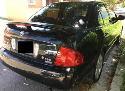 Nissan Sentra • 2006 • 169,000 km