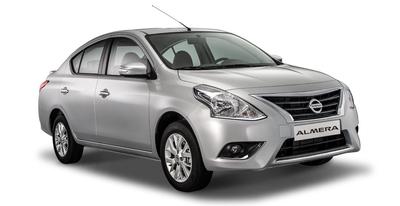 Nissan Almera • 2020 • 0 km