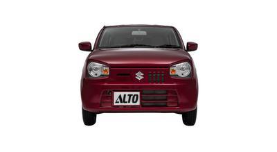 Suzuki Alto • 2019 • 2,900 km