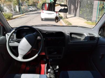Suzuki Alto • 2008 • 125,000 km