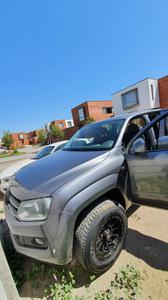 Volkswagen Amarok • 2013 • 142,000 km