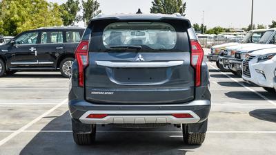 Mitsubishi Pajero Sport • 2020 • 10 km