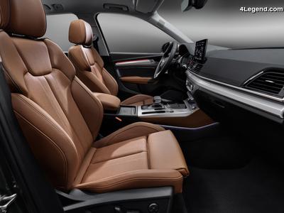 Audi Q5 • 2019 • 16,852 km