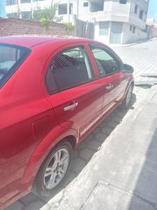 Chevrolet Aveo • 2015 • 107,000 km