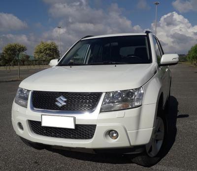 Suzuki Grand Vitara • 2009 • 205,000 km