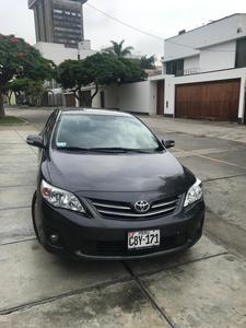 Toyota Corolla • 2012 • 63,000 km
