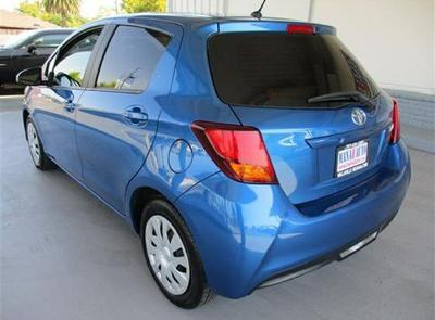 Toyota Yaris • 2017 • 1 km