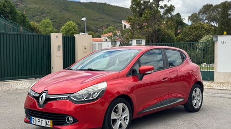Renault Clio • 2015 • 78,000 km