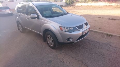 Mitsubishi Outlander • 2007 • 324,000 km