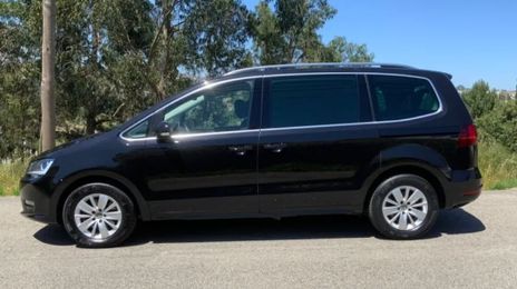 Volkswagen Sharan • 2016 • 99,000 km