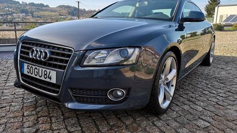 Audi A5 • 2008 • 140,000 km