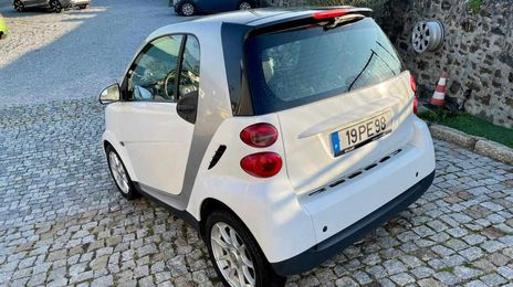 Smart fortwo • 2008 • 143,000 km