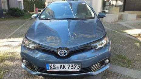 Toyota Auris • 2018 • 27,310 km