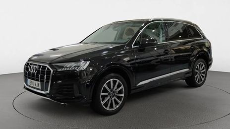 Audi Q7 • 2023 • 73,700 km
