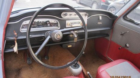 BYD F3 • 1962 • 417 km
