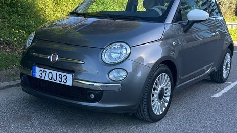 Fiat 500 • 2015 • 99,400 km