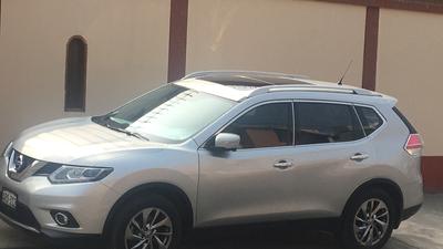 Nissan X-trail extreme • 2016 • 55,000 km