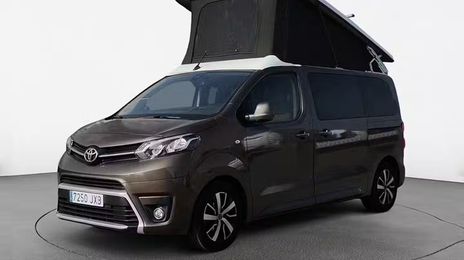 Toyota Verso • 2017 • 157,790 km
