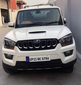 Mahindra Scorpio • 2017 • 15 km
