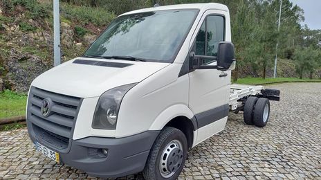 Volkswagen Crafter • 2007 • 250,000 km