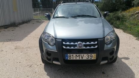 Fiat Strada • 2012 • 80,000 km