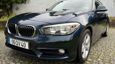 BMW 1 Series • 2016 • 196,000 km