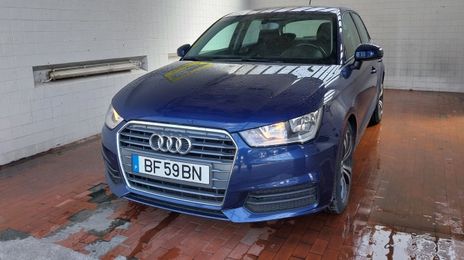 Audi A1 • 2018 • 145,000 km