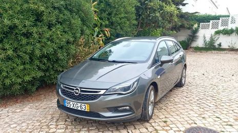 Opel Astra • 2019 • 74,000 km
