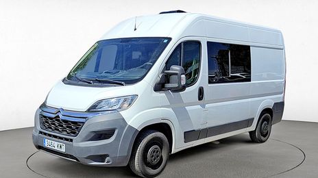 Citroën Jumper • 2014 • 80,320 km