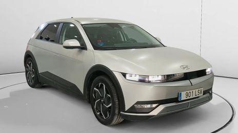 Hyundai Ioniq Electric • 2021 • 60,327 km