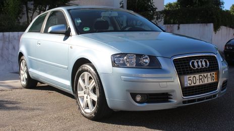 Audi A3 • 2006 • 104,600 km