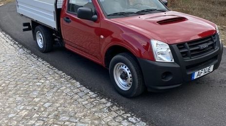 Isuzu D-MAX • 2009 • 161,000 km
