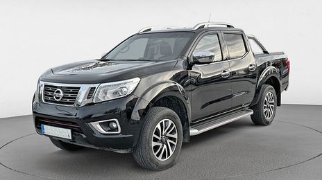 Nissan Navara • 2018 • 11,500 km