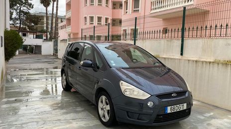 Ford C-Max • 2007 • 89,000 km