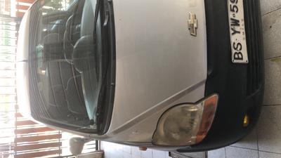 Chevrolet Spark • 2008 • 180,000 km