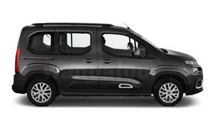 Citroën Berlingo • 2019 • 22,000 km
