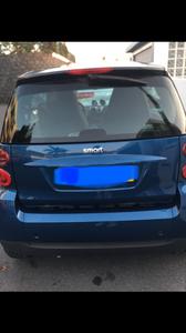 Smart Fortwo coupé • 2010 • 37,000 km