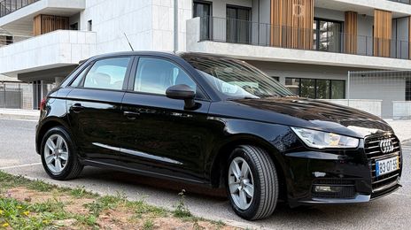 Audi A1 • 2016 • 148,000 km