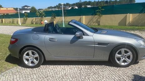 Mercedes-Benz SLK • 2011 • 174,500 km