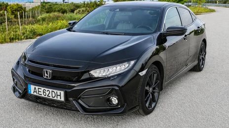 Honda Civic • 2020 • 40,800 km