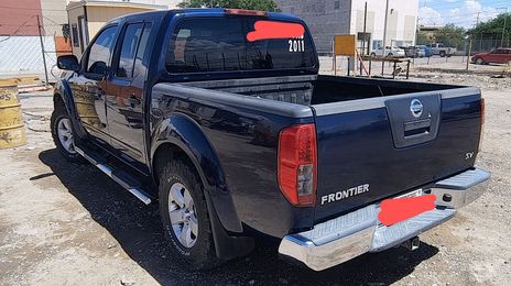 Nissan Frontier • 2011 • 75,000 mi
